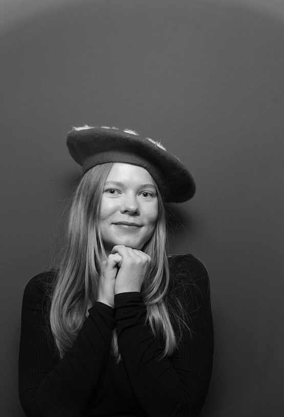 Portrait of Ronja Lundin